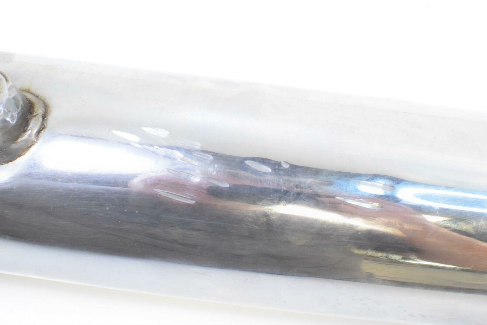 2014 Harley Touring FLHTCU Electra Glide Exhaust Pipe Set Aftermarket -Dented- {{ shop.shopifyCountryName }} - Mototech271