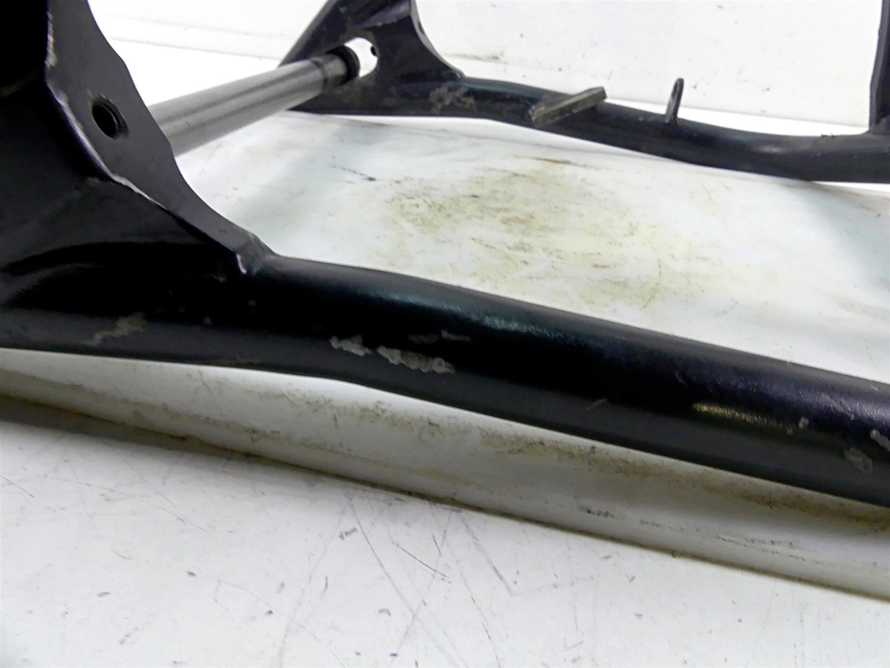 2009 Big Dog K9 Rear 300 Wide Fat Tire Swing Arm Swingarm & 25mm Axle {{ shop.shopifyCountryName }} - Mototech271