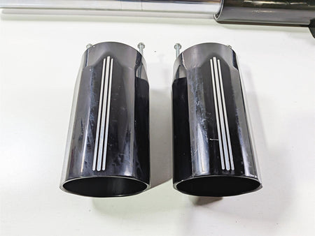 2017 Harley Touring FLHXS Street Glide Performance Machine Front Fork & Cover Set {{ shop.shopifyCountryName }} - Mototech271