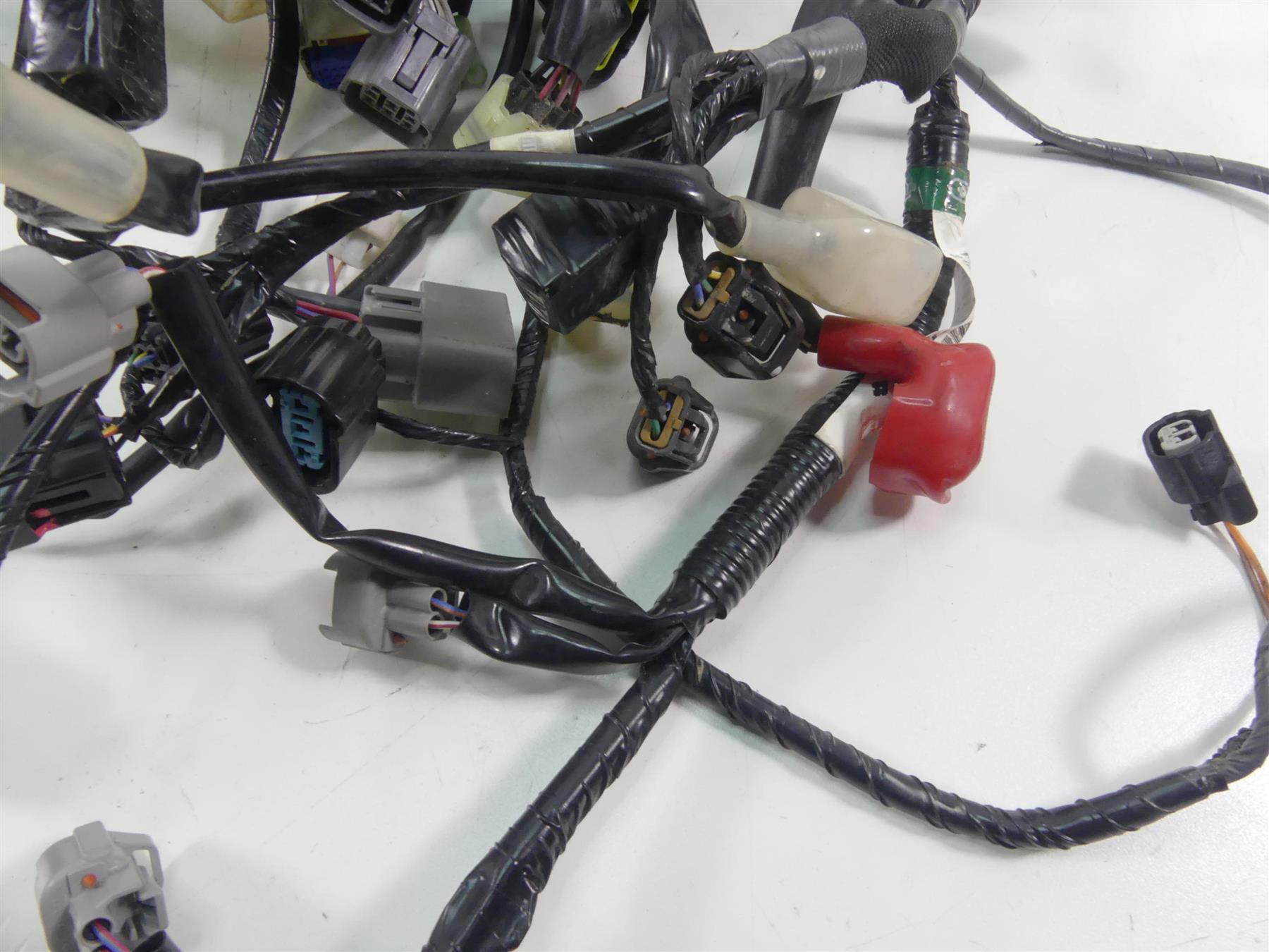 2021 Kawasaki ZX1400 ZX14R Ninja Main Wiring Harness Loom CA - Read 26031-1938 {{ shop.shopifyCountryName }} - Mototech271