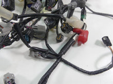 Load image into Gallery viewer, 2021 Kawasaki ZX1400 ZX14R Ninja Main Wiring Harness Loom CA - Read 26031-1938 | Mototech271
