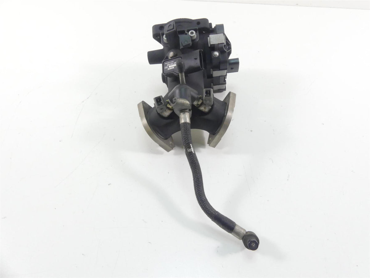 2013 Harley Touring FLHTP Electra Glide Throttle Body Fuel Injection 27685-11 {{ shop.shopifyCountryName }} - Mototech271