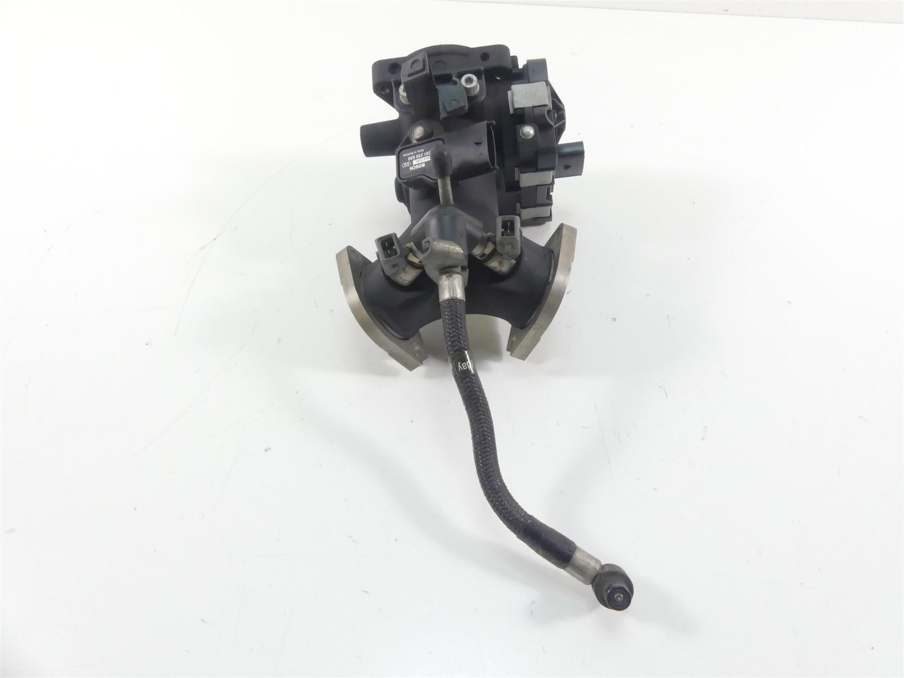 2013 Harley Touring FLHTP Electra Glide Throttle Body Fuel Injection 27685-11 {{ shop.shopifyCountryName }} - Mototech271