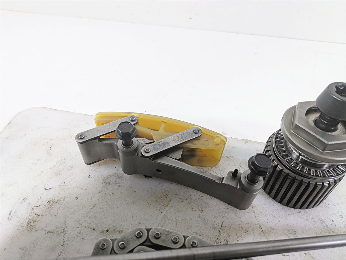 2007 Harley Touring FLHRSE CVO Road King Primary Drive Clutch Kit 37817-07 {{ shop.shopifyCountryName }} - Mototech271