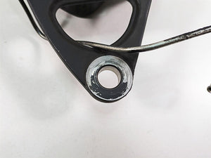 1986 Harley Sportster XLH 883 Rear Brake Caliper + Bracket 40929-82 44052-82A | Mototech271