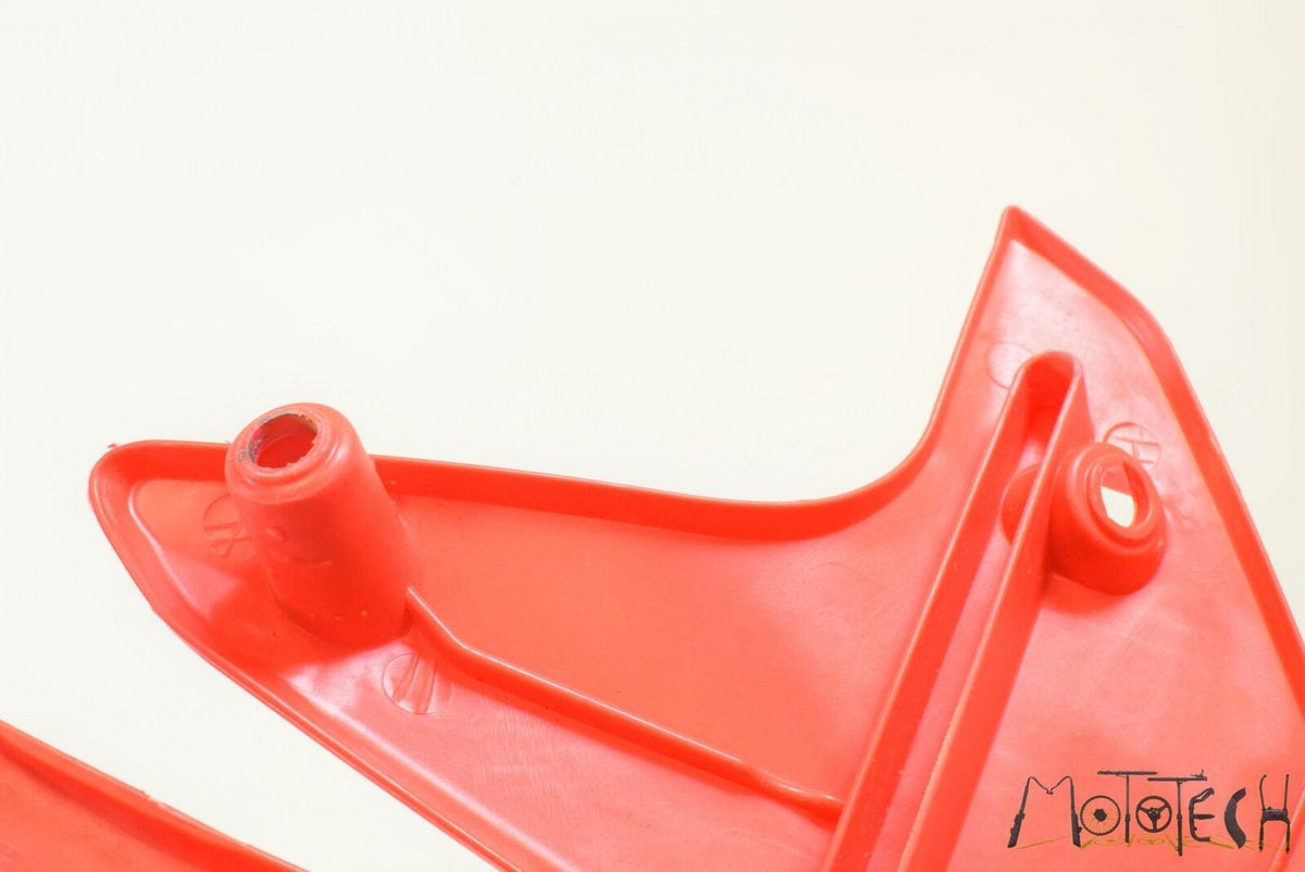 2010 Honda CRF250R CRF250 R OEM Tank Side Cover Fairing SET 19071-KRN-A40ZA {{ shop.shopifyCountryName }} - Mototech271