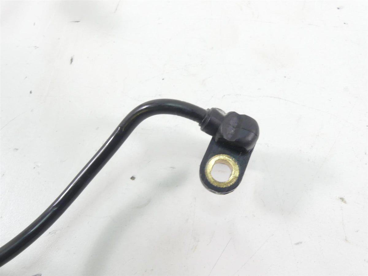2018 BMW S1000RR K46 Front Abs Brake Wheel Speed Sensor + Plate 34527715117 {{ shop.shopifyCountryName }} - Mototech271