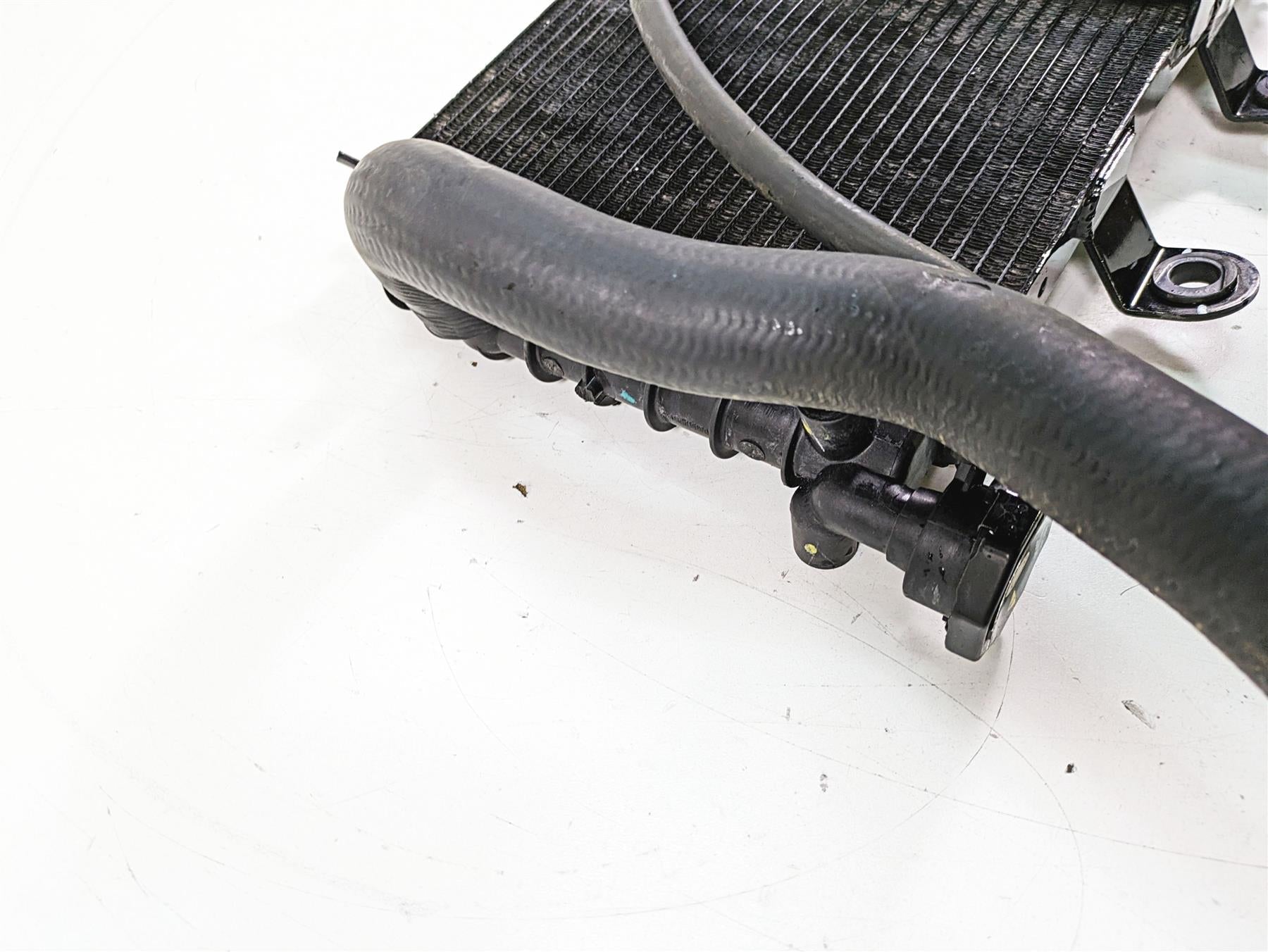2022 Harley RA1250 S Pan America Radiator Fan Reservoir Hoses Set 26800221A {{ shop.shopifyCountryName }} - Mototech271