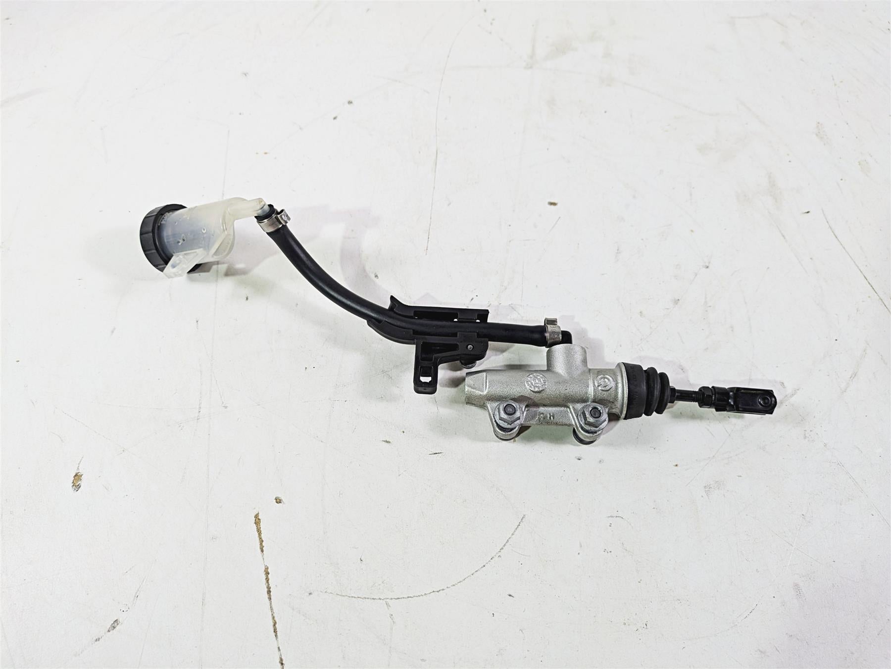 2016 BMW F800R K73 Rear Brake Master Cylinder Brembo 34217692190 | Mototech271