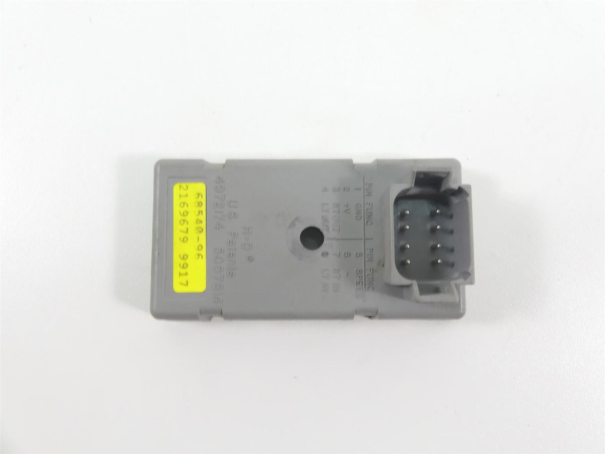 1999 Harley Dyna FXDL Low Rider Tsm Turn Signal Flasher Module 68540-96 {{ shop.shopifyCountryName }} - Mototech271