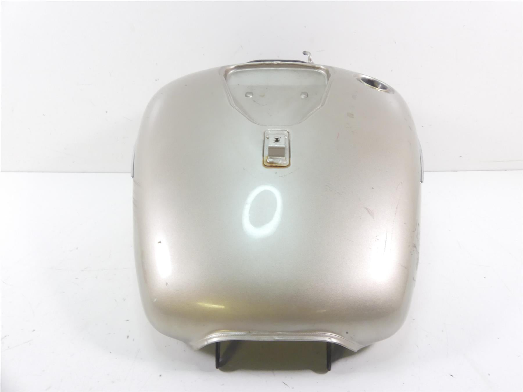 2001 Yamaha XV1600 Road Star Fuel Gas Petrol Tank Reservoir - Dent