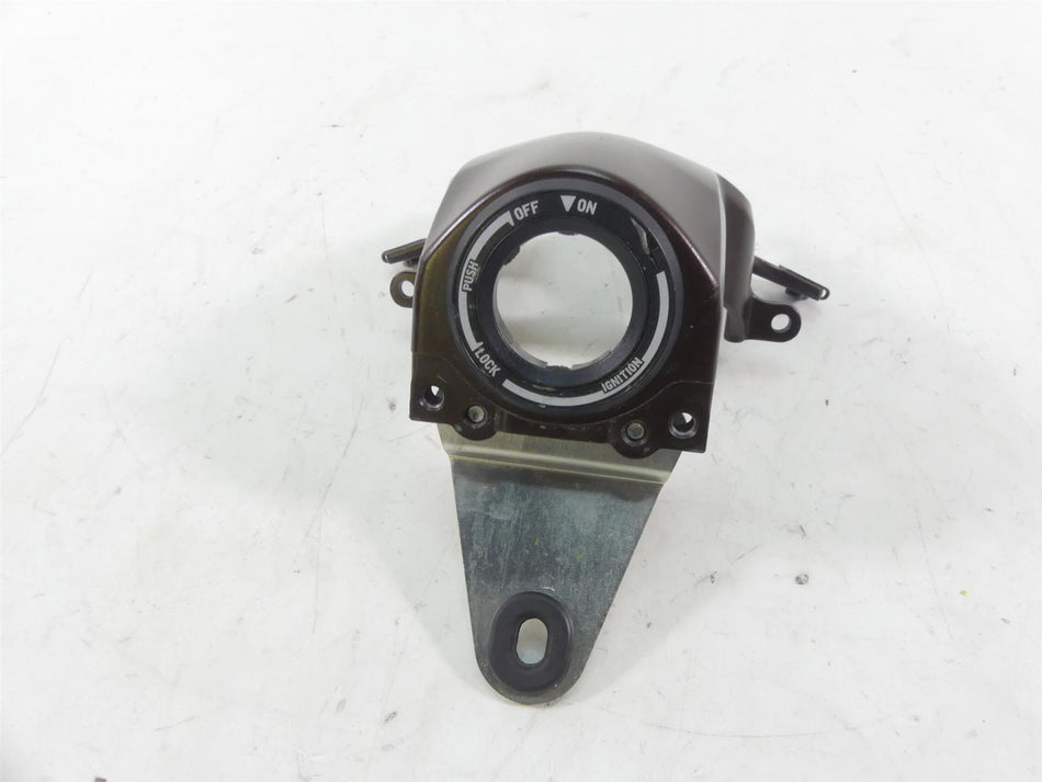 2013 Yamaha VMX17 V-Max 1700 Ignition Switch Stay Cover Fairing 2S3-2117A-00-00 {{ shop.shopifyCountryName }} - Mototech271