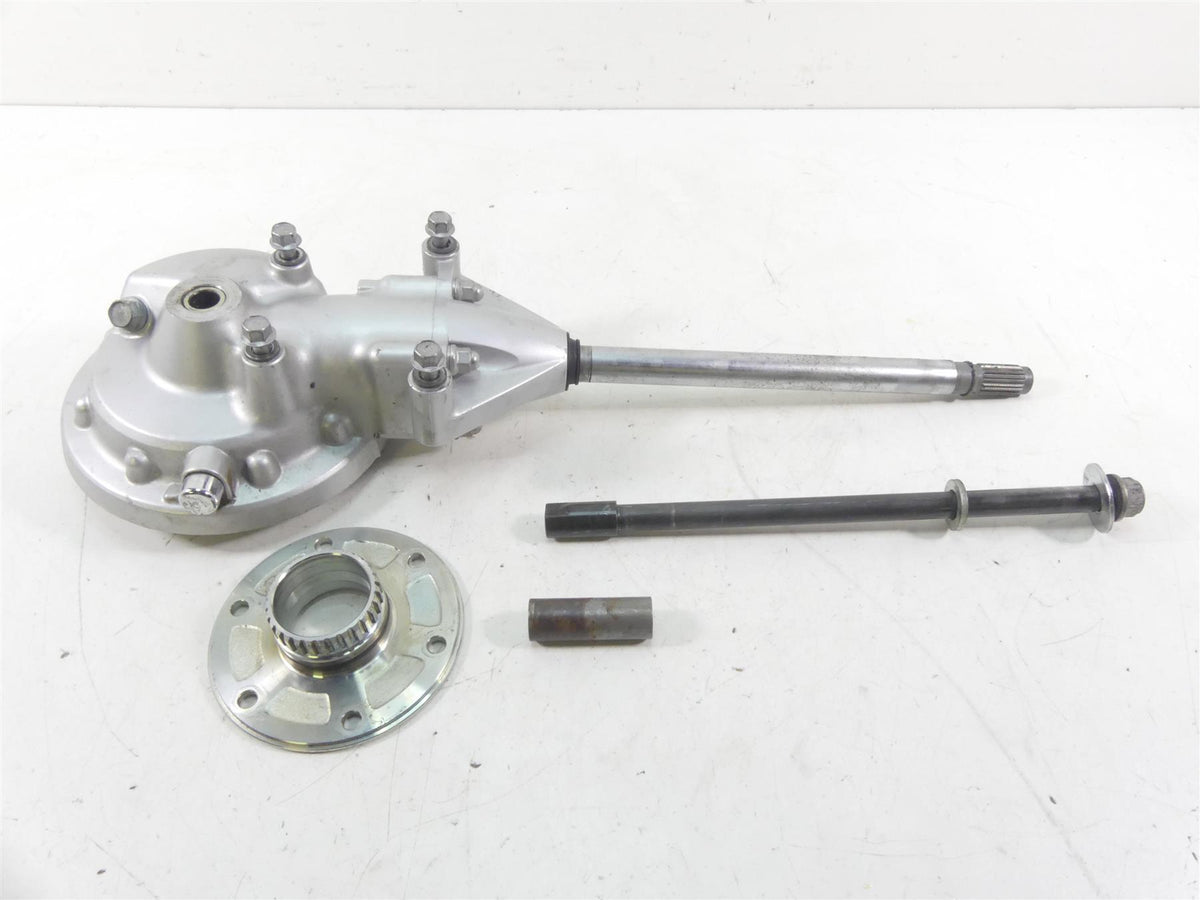 2002 Yamaha XVS1100 V-Star Rear Differential + Hub & Drive Shaft 5EL-46101-00-00 {{ shop.shopifyCountryName }} - Mototech271