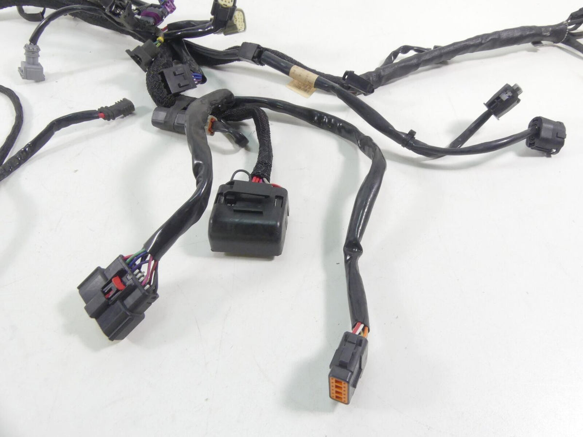 2015 Harley VRSCF Muscle V-Rod Main Wiring Harness Loom Abs - No Cuts 69200093 {{ shop.shopifyCountryName }} - Mototech271