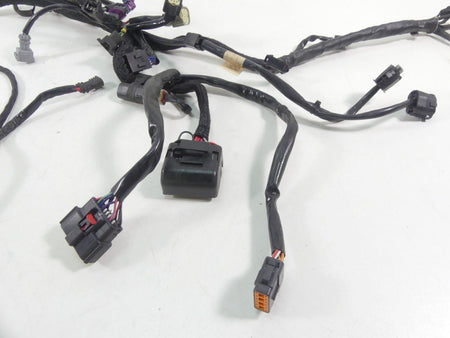 2015 Harley VRSCF Muscle V-Rod Main Wiring Harness Loom Abs - No Cuts 69200093 {{ shop.shopifyCountryName }} - Mototech271