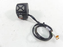 Load image into Gallery viewer, 2016 KTM 1290 Superduke R Left Hand Mode Horn Light Control Switch 60311070100
