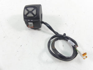 2016 KTM 1290 Superduke R Left Hand Mode Horn Light Control Switch 60311070100