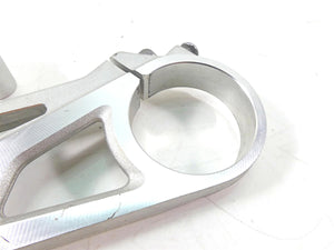 2013 BMW S1000RR K46 Upper Triple Tree Steering Clamp 55mm 31427713161