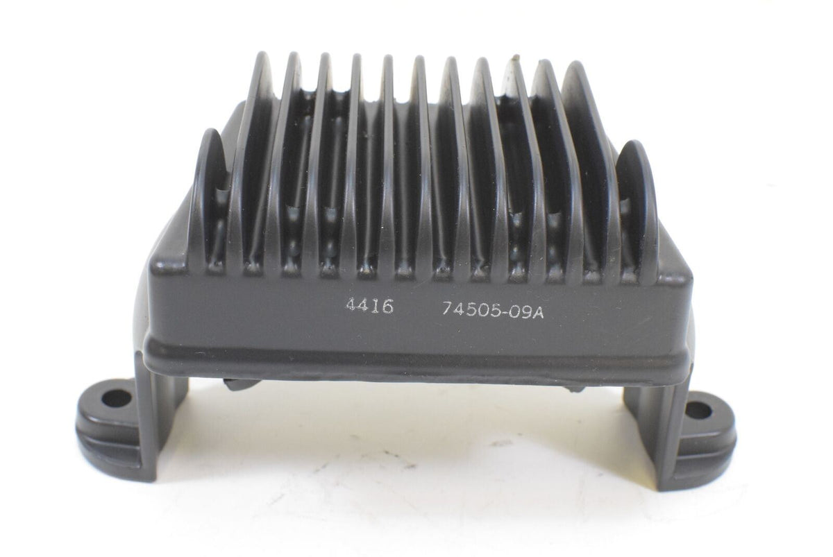 2012 Harley FLHTP Electra Glide Rectifier Voltage Regulator 74505-09A {{ shop.shopifyCountryName }} - Mototech271