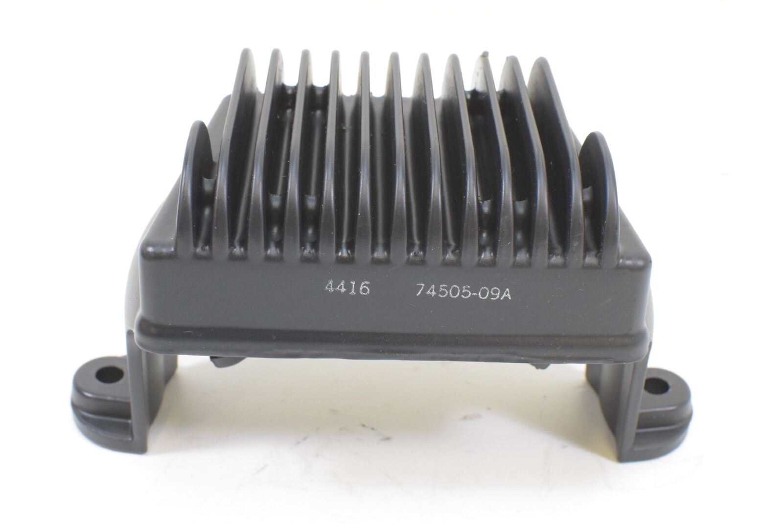 2012 Harley FLHTP Electra Glide Rectifier Voltage Regulator 74505-09A {{ shop.shopifyCountryName }} - Mototech271