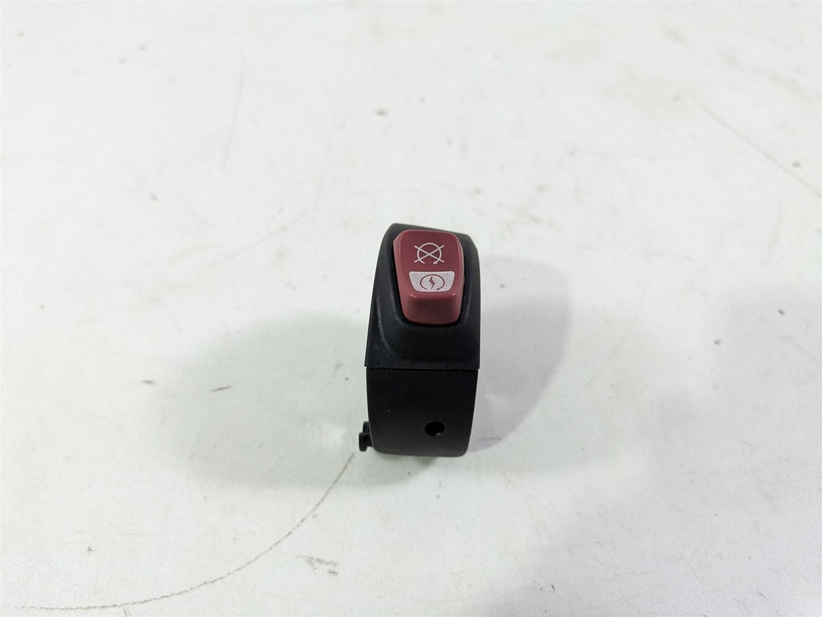2016 BMW F800R K73 Right Hand Control Switch Start Kill 61318546170 {{ shop.shopifyCountryName }} - Mototech271