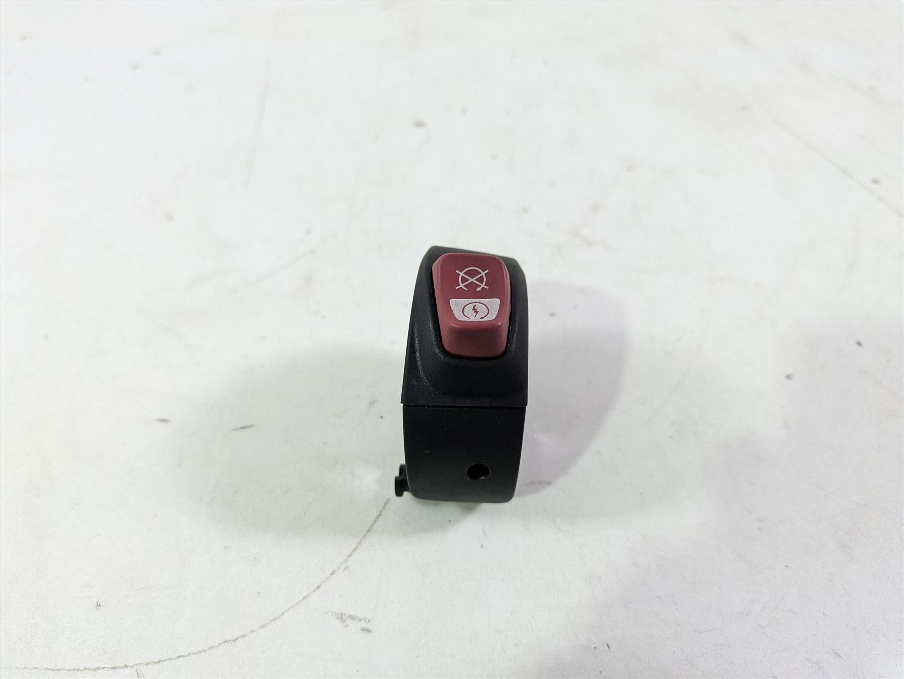 2016 BMW F800R K73 Right Hand Control Switch Start Kill 61318546170 {{ shop.shopifyCountryName }} - Mototech271