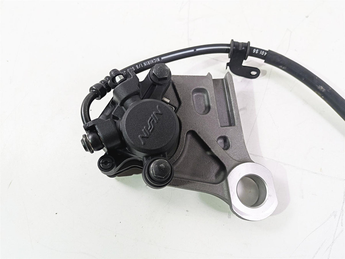2009 Yamaha FZ1 FZS10 Fazer Nissin Rear Brake Caliper 2D1-2580W-00-00 {{ shop.shopifyCountryName }} - Mototech271