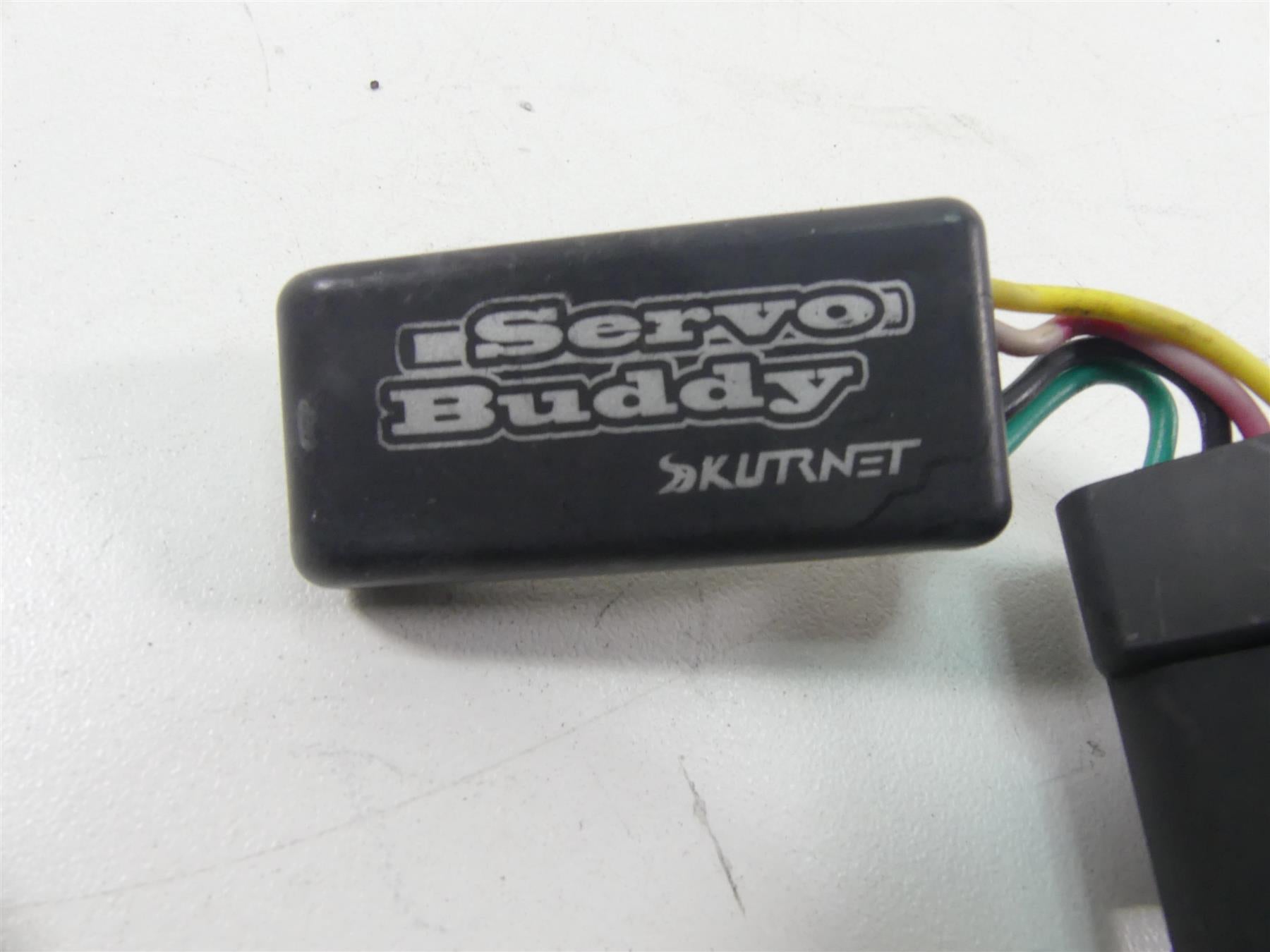 2016 BMW S1000XR K49 Skutrnet Servo Buddy Exhaust Module Unit 422757 {{ shop.shopifyCountryName }} - Mototech271