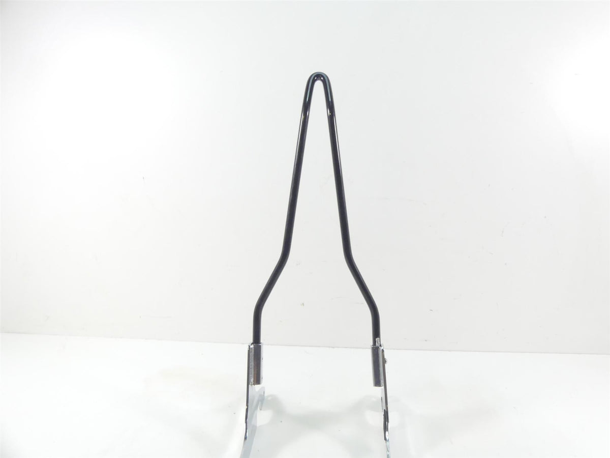 1993 Harley FXSTS Softail Springer Aftermarket Rear Sissy Bar Back Rest + Mount {{ shop.shopifyCountryName }} - Mototech271