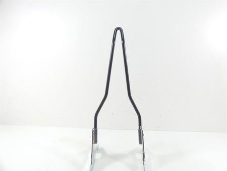 1993 Harley FXSTS Softail Springer Aftermarket Rear Sissy Bar Back Rest + Mount {{ shop.shopifyCountryName }} - Mototech271