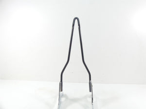 1993 Harley FXSTS Softail Springer Aftermarket Rear Sissy Bar Back Rest + Mount