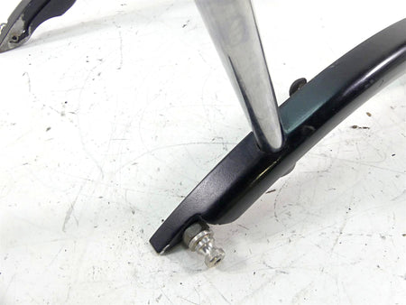 2009 Big Dog K9 Rear Frame Struts Brackets Fender Mounts & 26.5" Tall Sissy Bar {{ shop.shopifyCountryName }} - Mototech271
