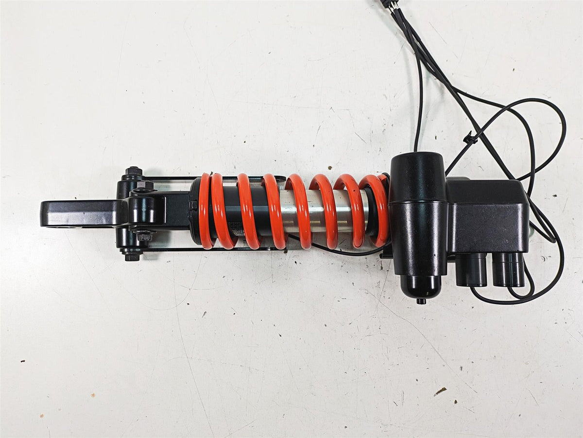 2022 Harley RA1250 S Pan America Straight Rear Suspension Shock Damper 54000180 {{ shop.shopifyCountryName }} - Mototech271