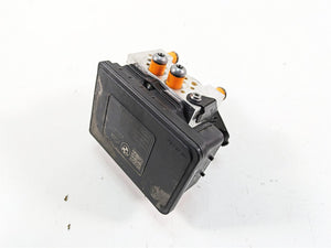 2015 BMW S1000RR K46 Abs Brake Pump Unit Module 34518561705 34518566956