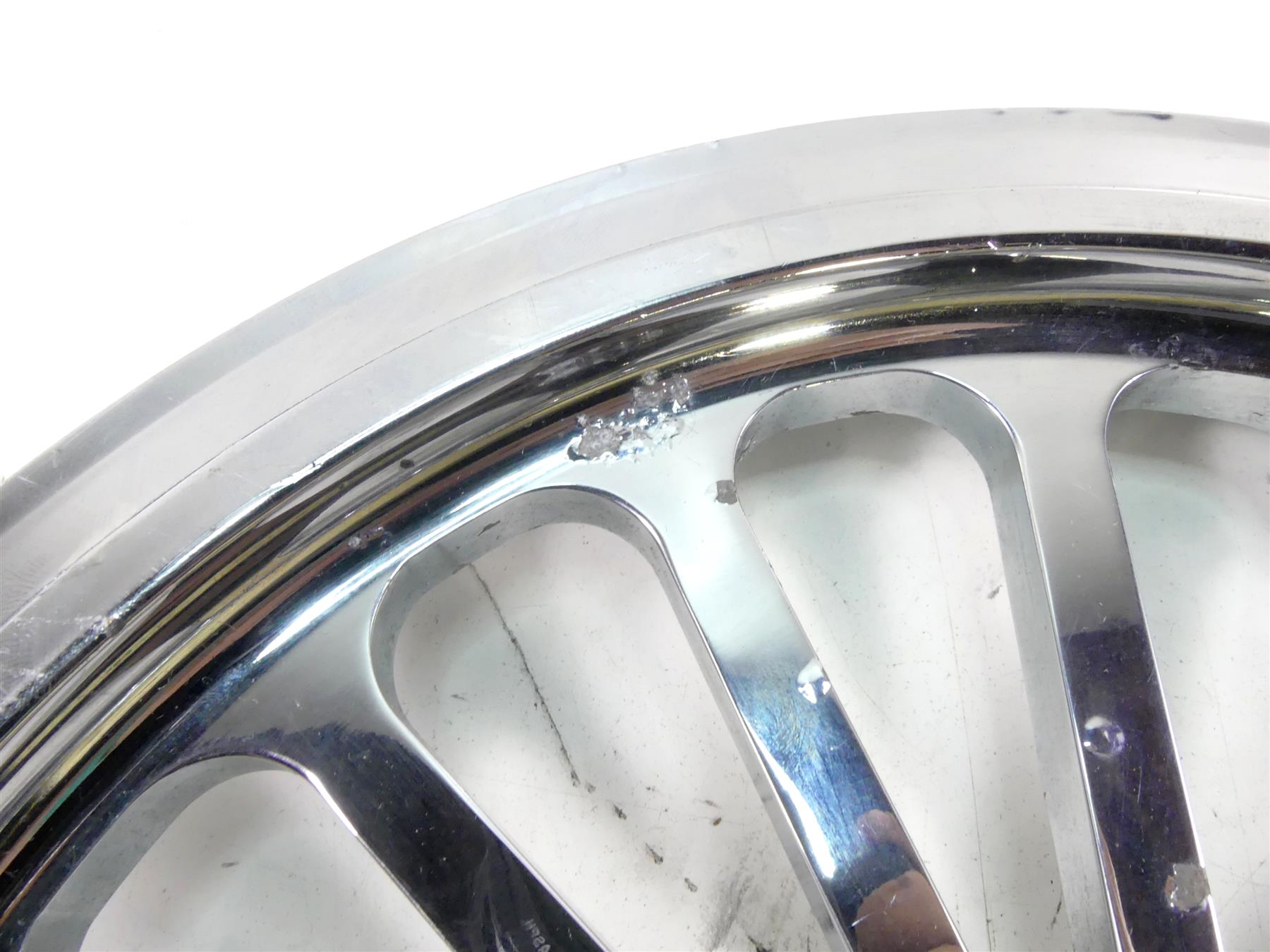 2017 Harley Softail FXSB Breakout Billet 70T Belt Drive Sprocket Pulley {{ shop.shopifyCountryName }} - Mototech271