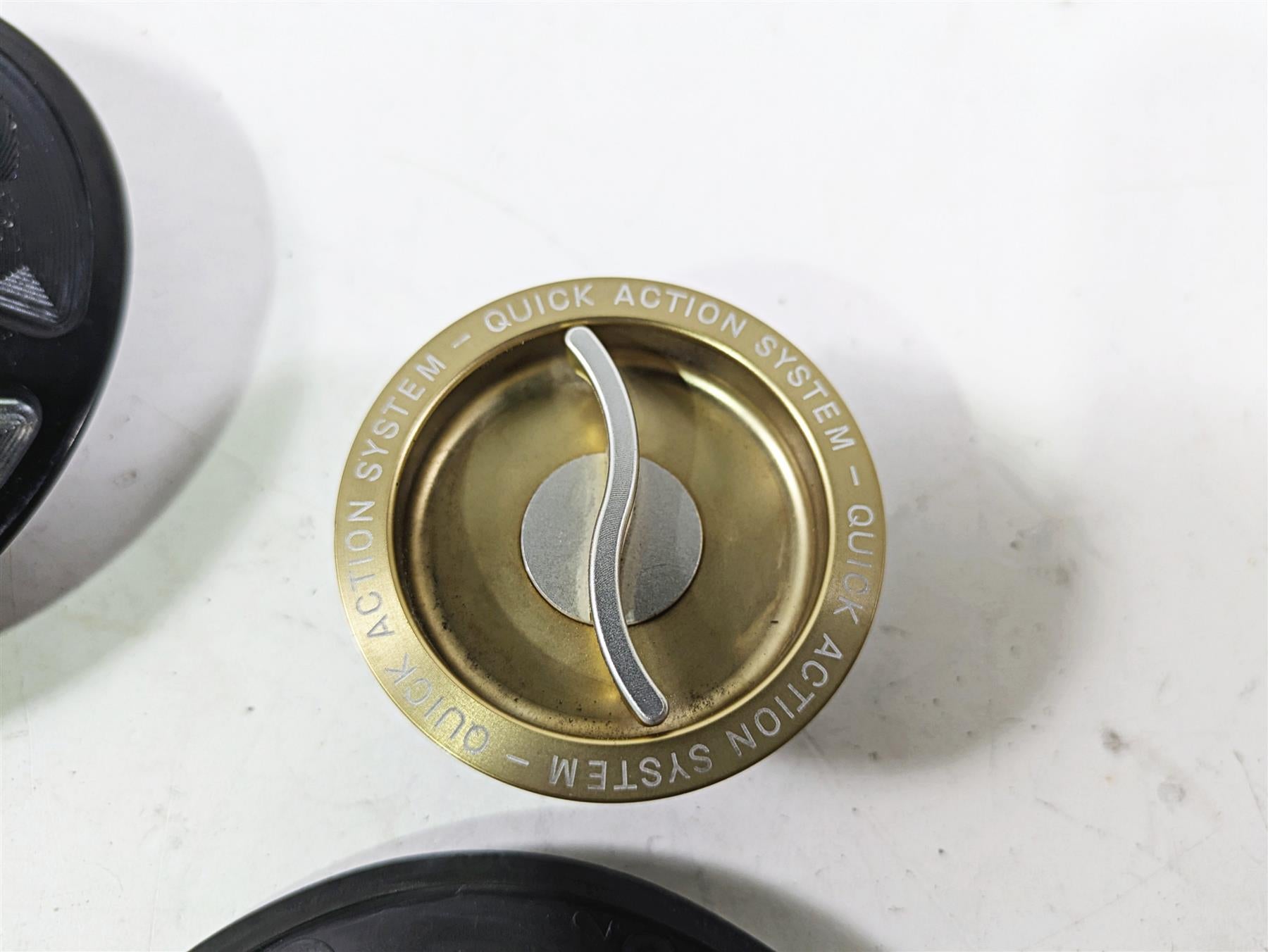 2016 BMW S1000RR K46 TWM Quick Release Fuel Petrol Gas Filler Cap TBMWPR.02 {{ shop.shopifyCountryName }} - Mototech271