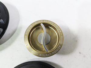 2016 BMW S1000RR K46 TWM Quick Release Fuel Petrol Gas Filler Cap TBMWPR.02