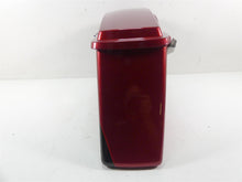 Load image into Gallery viewer, 2012 Harley Touring FLHTK Electra Glide Left Saddlebag Saddle Bag 90753-93
