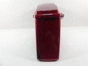 2012 Harley Touring FLHTK Electra Glide Left Saddlebag Saddle Bag 90753-93