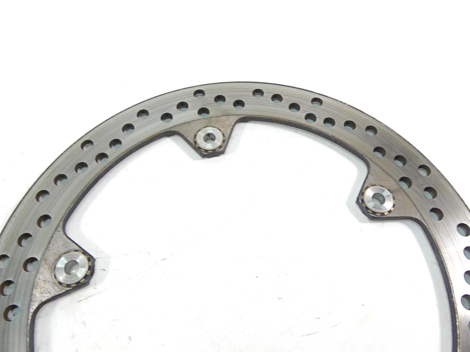 2016 BMW R1200GS Adv K51 Front Brake Disc Rotor Set 305mm 34118526566 {{ shop.shopifyCountryName }} - Mototech271