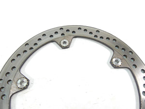2016 BMW R1200GS Adv K51 Front Brake Disc Rotor Set 305mm 34118526566