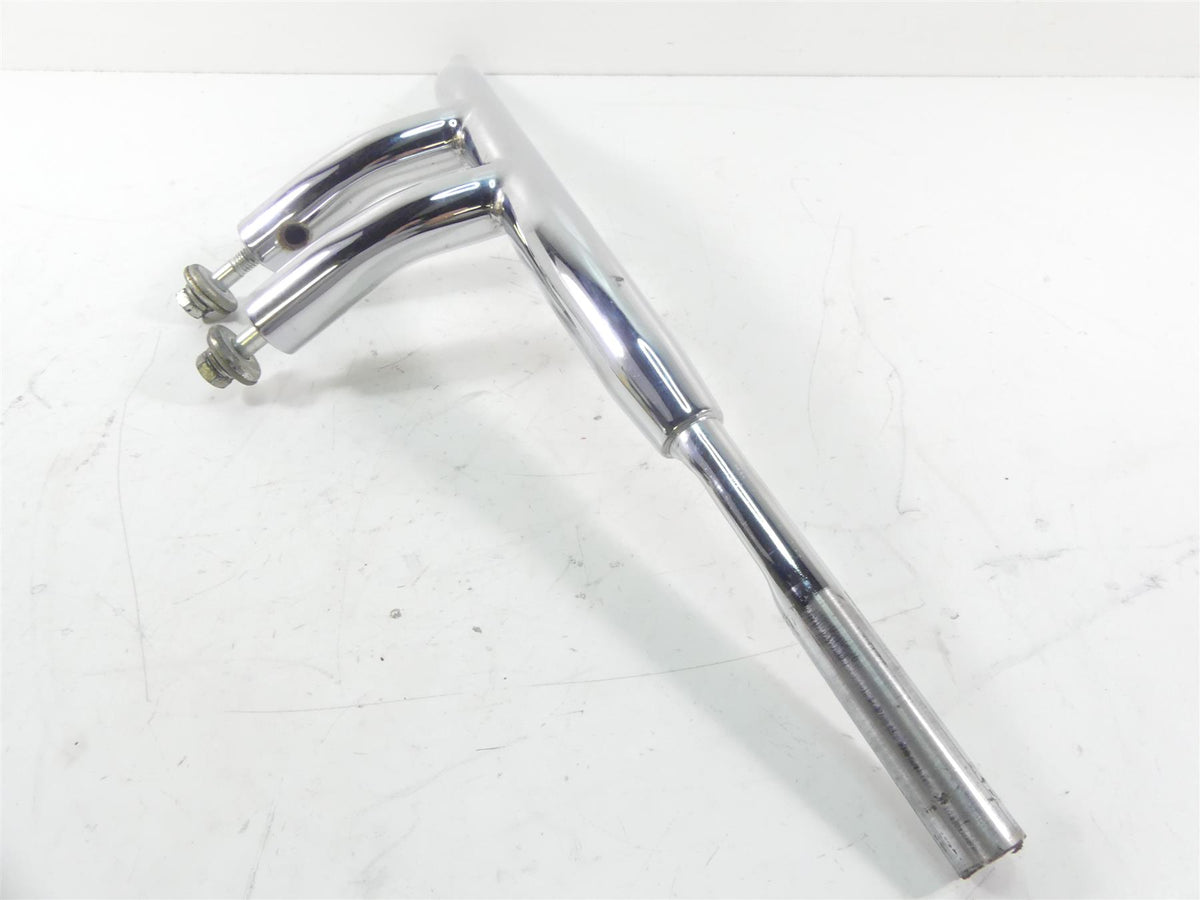 1995 Harley Dyna FXDL Low Rider Chrome T- Handlebar Handle Bar 7" tall {{ shop.shopifyCountryName }} - Mototech271