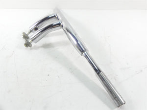 1995 Harley Dyna FXDL Low Rider Chrome T- Handlebar Handle Bar 7" tall | Mototech271
