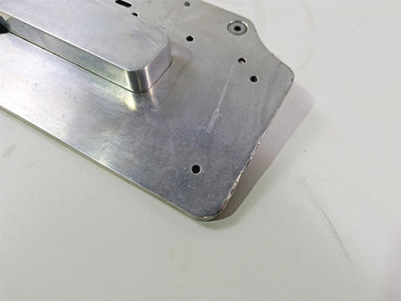 2002 Big Dog Pitbull Side License Plate Holder & Mounts {{ shop.shopifyCountryName }} - Mototech271