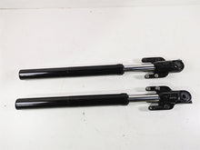 Load image into Gallery viewer, 2010 Harley VRSCF Muscle Rod Front Fork Leg Set Penske Racing 48700-09 48701-09 | Mototech271
