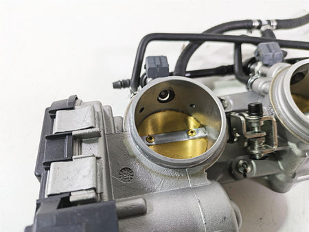 2021 Aprilia RS660 Magneti Marelli Throttle Body Fuel Injection 1A019430 {{ shop.shopifyCountryName }} - Mototech271