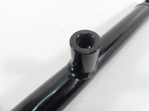 2011 Harley VRSCF Muscle Rod Straight Right Front Frame Downtube Rail 47988-08BK | Mototech271