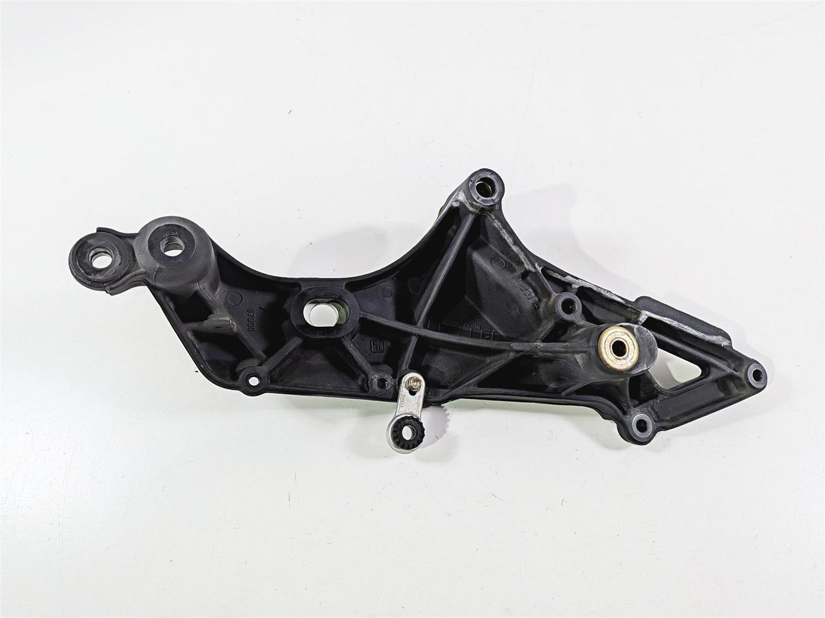 2007 Mv Agusta F4 1000R 312 CRC Right Frame Engine Swingarm Plate Mount 80A0A3906-Mototech271