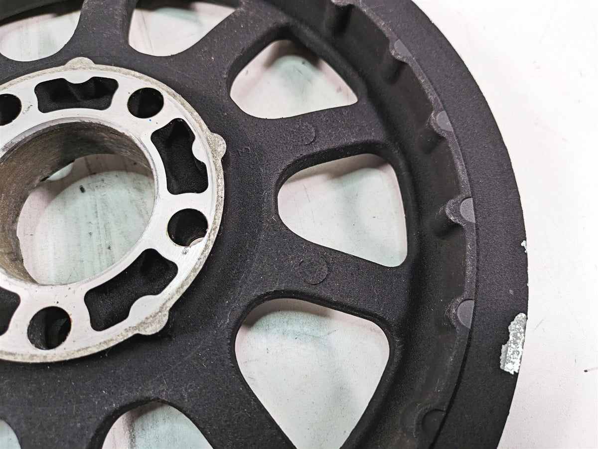 2013 Harley Softail FLSTC Heritage Classic Rear Belt Pulley 66T 1" 37778-07 {{ shop.shopifyCountryName }} - Mototech271