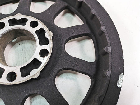 2013 Harley Softail FLSTC Heritage Classic Rear Belt Pulley 66T 1" 37778-07 {{ shop.shopifyCountryName }} - Mototech271